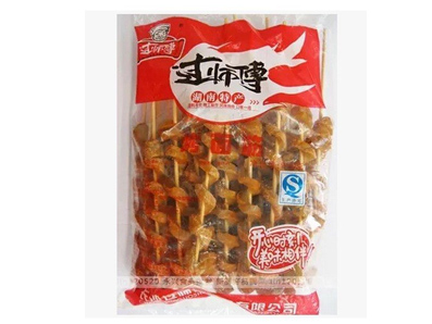 長(cháng)沙過(guò)師傅食品有限公司